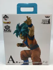 SUPER - A賞 超サイヤ人ゴッド超サイヤ人孫悟空 一番くじ ドラゴンボール HISTORY OF SON GOKOU ドラゴンボール超(スーパー) DRAGON BALL フィギュア プライズ(15436) バンプレスト SUPER - A賞 超サイヤ人ゴッド超サイヤ人孫悟空 一番くじ