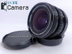 【中古】 PENTAX SMC PENTAX-M ZOOM 24-35ｍｍ F3.5 ペンタックス Kマウント キャップ付き