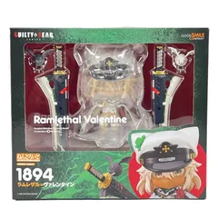 国内正規品　 ラムレザル　ねんどろいど　 フィギュア　ギルティギア　未開封 Amazon | GOOD SMILE COMPANY ギルティギア -努力- Ramlethal