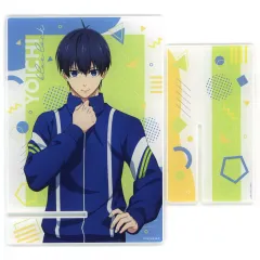 【中古】アクリルスタンド・アクリルパネル 潔世一 アクリルコミックスタンド 「ブルーロック」