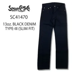 ⭐︎SUGAR CANE シュガーケーン デニム 1947モデル⭐︎w31 TIME SALE】【SUGAR CANE /シュガーケーン】14.25oz. DENIM 1947