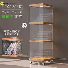 アンティーク 木製ガラスケース ショーケース 3セット