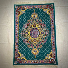 ナイン　91×62　玄関サイズ　ペルシャ絨毯