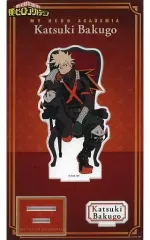 【中古】アクリルスタンド・アクリルパネル 爆豪勝己 アクリルスタンド ～座れ!イス!～ 「僕のヒーローアカデミア ヒーロープラザ 2022」