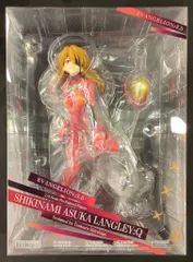 コトブキヤ ヱヴァンゲリヲン新劇場版:Q 式波・アスカ・ラングレー：Q　~プラグスーツver~ 1/6 PVC