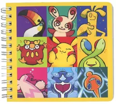 【中古】ノート・メモ帳 What’s your charm point? リングノート 「ポケットモンスター」 ポケモンセンター限定