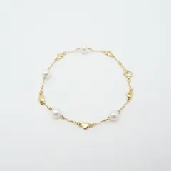 2025年最新】MIKIMOTO レディース ブレスレットの人気アイテム - メルカリ