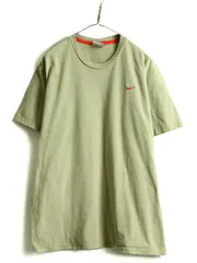 00s オールド 大きいサイズ XL ■ NIKE ナイキ スモール スウォッシ