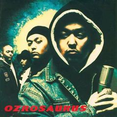 OZROSAURUS 2008 mix 非売品 - メルカリ