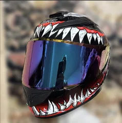 2026年最新】ヴェノム ヘルメットの人気アイテム - メルカリ