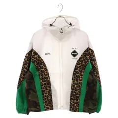 F.C.R.B. (エフシーアールビー) 22SS MULTI PATTERN JACKET マルチ