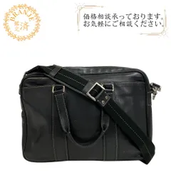 【未使用級】COACH コーチ ビジネスバッグ レザー ブラック 2WAY 2025年最新】コーチ COACH ビジネスバッグ ブリーフケース 2way