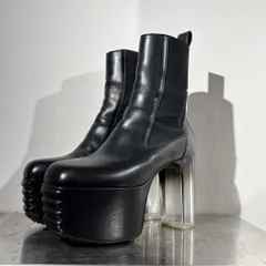 2025年最新】rick owens キスブーツの人気アイテム - メルカリ