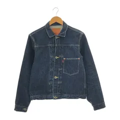 JELADO 55Denim Jacket(55デニムジャケット) 406XX Size42(XL