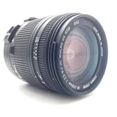 H29/5895A ポルカドット様シグマ 18-250mm DC
