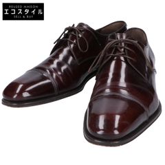 Salvatore Ferragamo サルヴァトーレフェラガモ 【美品】FARAONE ストレートチップ 6EE