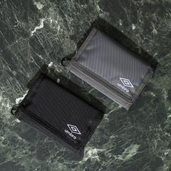umbro[アンブロ] メンズ ナイロン バリバリ ウォレット 折財布