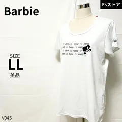 2024年最新】バービー Tシャツの人気アイテム - メルカリ