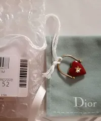 2025年最新】dior 指輪 lの人気アイテム - メルカリ