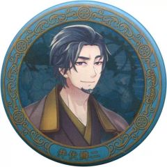 ロビンフッド ロビン FGO 藤丸立香はわからない 謎丸 缶バッジ Fate