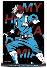 【中古】アクリルスタンド・アクリルパネル 轟焦凍 アクリルスタンド ソリッドアートシリーズ 「僕のヒーローアカデミア」