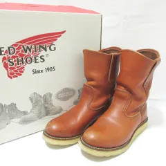 レッドウィング ペコスブーツ　8866 2007年USA製　５1/2 廃盤 2025年最新】redwing 8866の人気アイテム - メルカリ