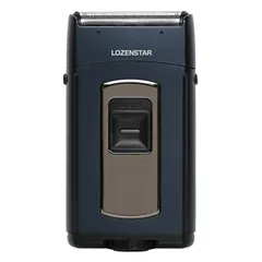 【新品】ロゼンスター 水洗いポケそり 3枚刃 S-627NV メンズシェーバー 髭剃り 乾電池シェーバー メンズグルーミング 小型 コンパクトのサムネイル