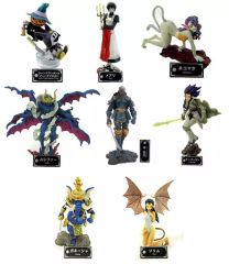 ドラゴンクエスト ビッグフィギュア 竜王 カンダタ スライムナイト
