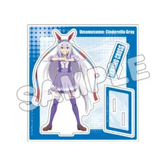 ウマ娘 シンデレラグレイ アクリルスタンド タマモクロス ウマ娘 グッズ スタンド アクスタ