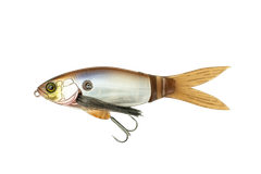 新品 JACKALL ジャッカル SLICK BAIT スリックベイト ゴーストレーザーシャッド 120mm 15g フローティング Floating TOP WATER トップウォーター ヨコヨコ スライドアクション ルアー バス釣り
