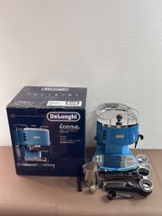 美品 デロンギ エスプレッソ・カプチーノメーカー ECO310B アイコナ