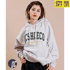 DC/ディーシー 23 WS COLLEGE PH23 ウィメンズ カレッジ プルオーバー