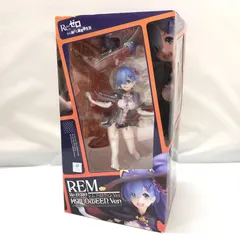 【中古】ファットカンパニー レム ハロウィンVer. Re：ゼロから始める異世界生活 1/7 ABS＆PVC製塗装済み完成品 [15]