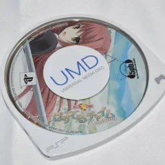 ぱすてるチャイムContinue PSPソフト プレイステーションポータブル ケース無し ソフトのみ PSP