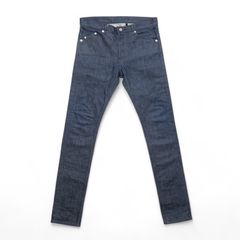 GALAABEND ガラアーベント ノンウォッシュ ストレッチ デニム サンプル品