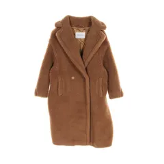 2025年最新】maxmara テディベア コートの人気アイテム - メルカリ