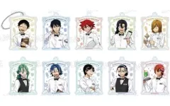 【新品】キーホルダー 【BOX】弱虫ペダル トレーディングアクリルキーホルダー 純喫茶 ver.