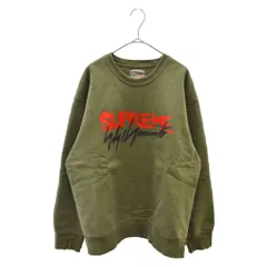 2024年最新】Supreme Yohji Yamamoto Crewneckの人気アイテム - メルカリ