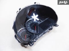 保証付 トヨタ純正 NSP130 ヴィッツ スピードメーター 走行距離:約82,471km 即納可能☆彡 83800-5CS40 棚