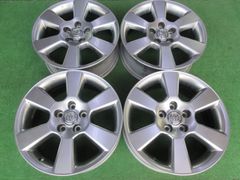トヨタ　３０系ハリアー純正ホイール　6.5J-17 5H114.3 +35　お探しの方是非いかがですか！