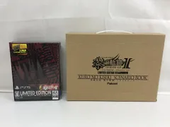 PS4 英雄伝説 黎の軌跡 クロノキセキII クリムゾン・シン Limited Edition 数量限定極厚シナリオブック付き