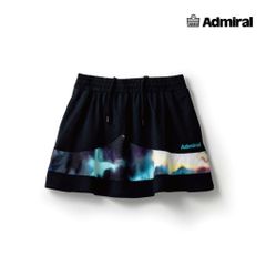 Admiral 星と月プリント スカート - メルカリ