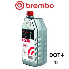 L04010 ブレンボ brembo プレミアムブレーキフルード DOT4 1L ブレーキオイル