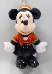 【中古】ぬいぐるみ ミニーマウス(ホテルミラコスタコスチューム2008年版) ぬいぐるみバッジ 「ディズニー」 東京ディズニーシーホテルミラコスタ限定