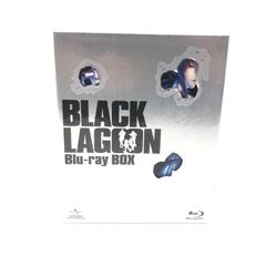 【中古】BLACK LAGOON Blu-ray BOX(初回限定生産)[69][240069203111]