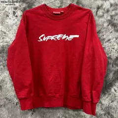 2023年最新】Supreme Futura Logo Crewneckの人気アイテム - メルカリ