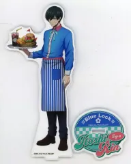 【中古】アクリルスタンド・アクリルパネル 糸師凛 アクリルスタンド 「劇場版ブルーロック -EPISODE 凪-×ローソン」