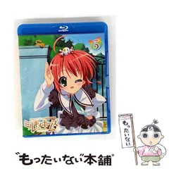 中古】 探偵オペラ ミルキィホームズ【5】 [Blu-ray