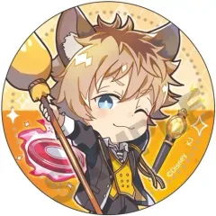 【中古】バッジ・ピンズ ラギー・ブッチ 「ディズニー ツイステッドワンダーランド トレーディング缶バッジvol.1 きゃらくてぃぶ」