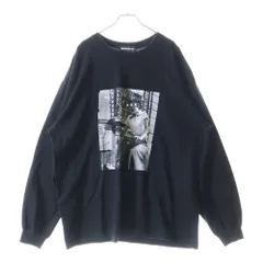 ウィンダンシー　ゴッドセレクション　ロンT Lサイズ　ブラック 2025年最新】god selection xxx ロンtの人気アイテム - メルカリ